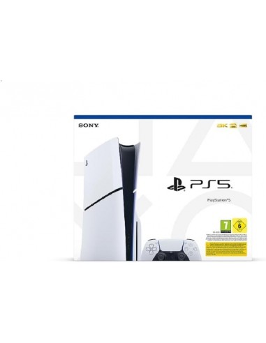 Sony Consola PS5 Slim 1TB Chassis D