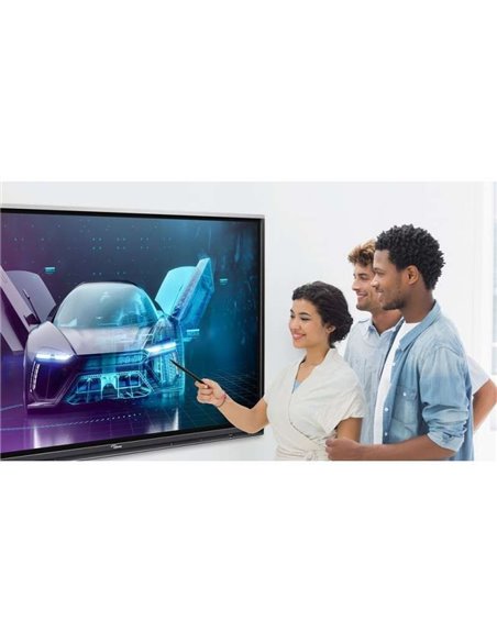 Optoma 5752RK+ Pantalla Interactiva 75" LED 4K Android 11
