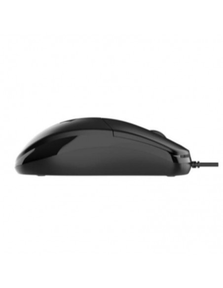 Nilox NXKME0011 Teclado + Ratón USB-A Negro