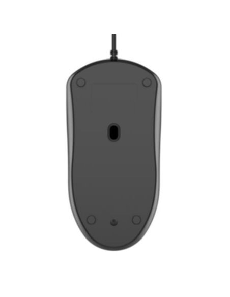 Nilox NXKME0011 Teclado + Ratón USB-A Negro