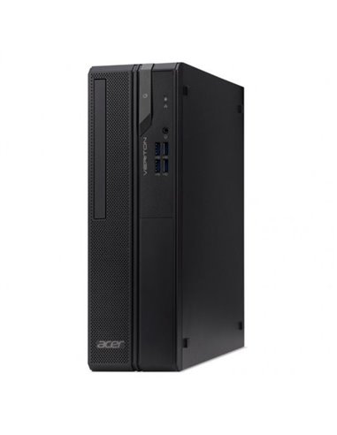 Acer Veriton VX2690G Intel Core i3-12100/ 8GB/ 512GB SSD W11 Ordenador