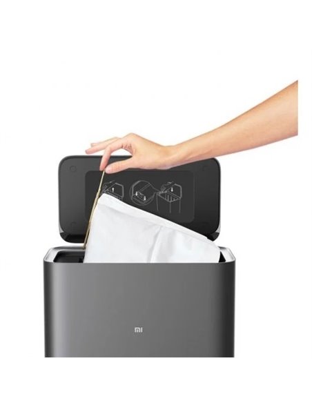Xiaomi Base de Carga/Vaciado para Mi Robot Vacuum-Mop 2 Ultra