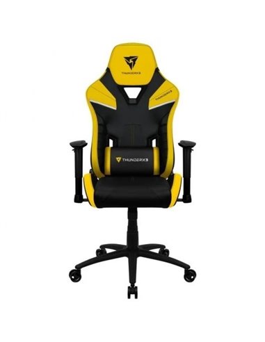 ThunderX3 TC5 Silla Gaming Ergonómica Amarilla