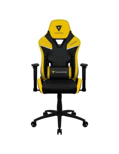 ThunderX3 TC5 Silla Gaming Ergonómica Amarilla