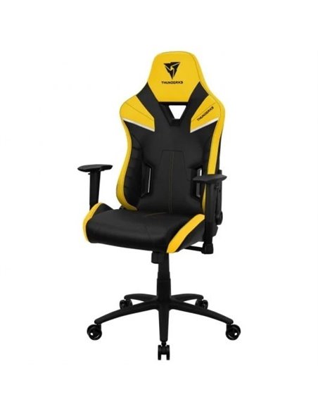 ThunderX3 TC5 Silla Gaming Ergonómica Amarilla
