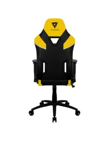 ThunderX3 TC5 Silla Gaming Ergonómica Amarilla