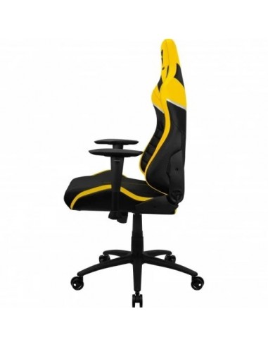 ThunderX3 TC5 Silla Gaming Ergonómica Amarilla