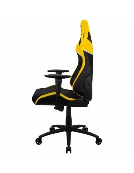 ThunderX3 TC5 Silla Gaming Ergonómica Amarilla