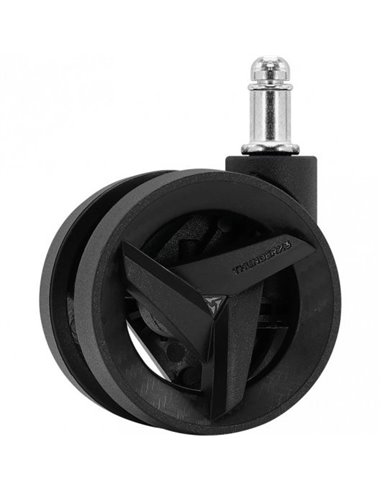 ThunderX3 TC5 Silla Gaming Ergonómica Amarilla
