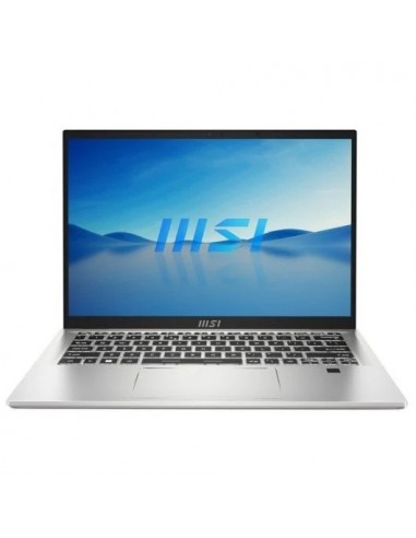 MSI Prestige 16 Studio A13VE-046XES Intel Core i7-13700H/ 16GB/ 1TB SSD/ RTX 4050/ 16" Sin S.O. Portátil