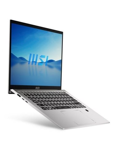 MSI Prestige 16 Studio A13VE-046XES Intel Core i7-13700H/ 16GB/ 1TB SSD/ RTX 4050/ 16" Sin S.O. Portátil