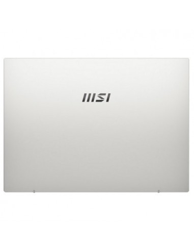 MSI Prestige 16 Studio A13VE-046XES Intel Core i7-13700H/ 16GB/ 1TB SSD/ RTX 4050/ 16" Sin S.O. Portátil