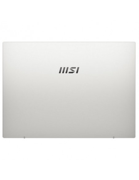 MSI Prestige 16 Studio A13VE-046XES Intel Core i7-13700H/ 16GB/ 1TB SSD/ RTX 4050/ 16" Sin S.O. Portátil