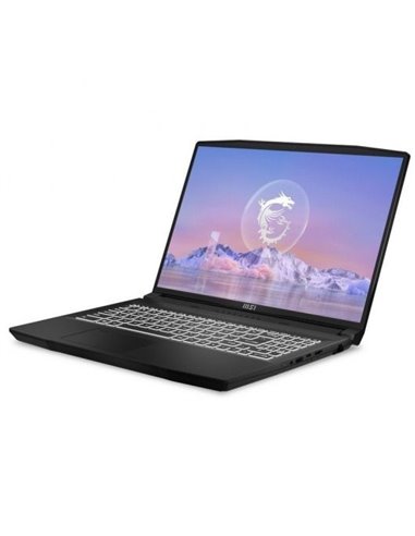 MSI Creator M16 B13UDX-686ES Intel Core i7-13700H/ 16GB/ 1TB SSD/ RTX 3050/ 16" W11 Portátil