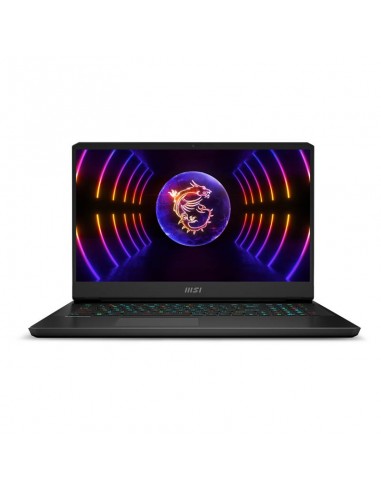 MSI Vector GP77 13VG-020ES Intel Core i9-13900H/ 32GB/ 1TB SSD/ RTX 4070/ 17.3" W11 Portátil