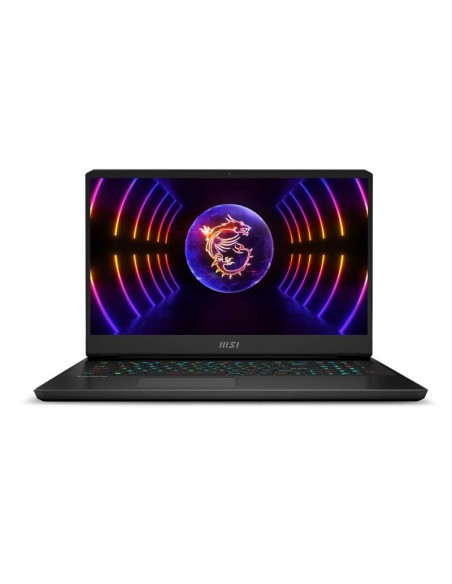 MSI Vector GP77 13VG-020ES Intel Core i9-13900H/ 32GB/ 1TB SSD/ RTX 4070/ 17.3" W11 Portátil