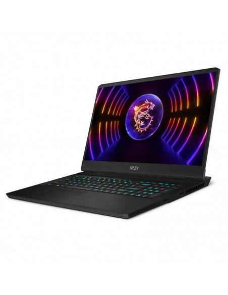 MSI Vector GP77 13VG-020ES Intel Core i9-13900H/ 32GB/ 1TB SSD/ RTX 4070/ 17.3" W11 Portátil