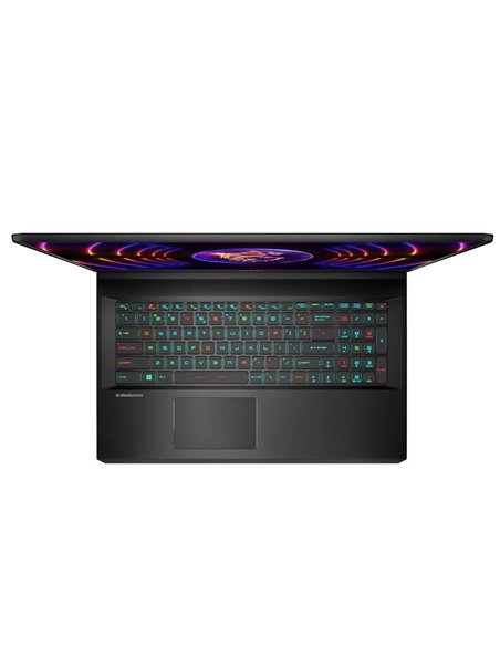 MSI Vector GP77 13VG-020ES Intel Core i9-13900H/ 32GB/ 1TB SSD/ RTX 4070/ 17.3" W11 Portátil