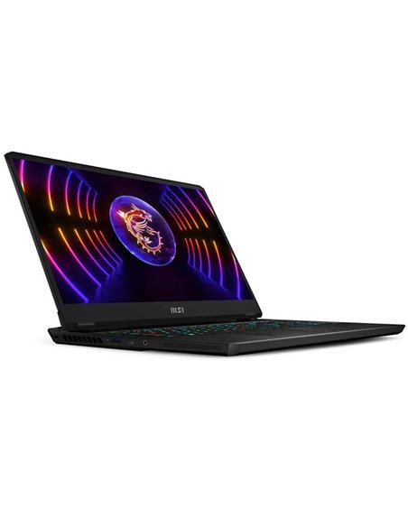 MSI Vector GP77 13VG-020ES Intel Core i9-13900H/ 32GB/ 1TB SSD/ RTX 4070/ 17.3" W11 Portátil
