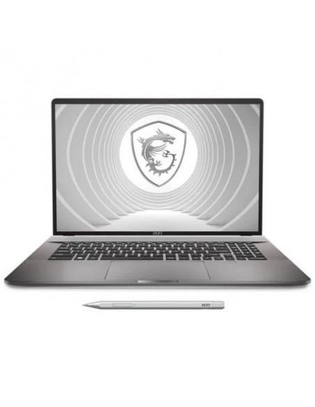 MSI CreatorPro Z17 HX Studio A13VJT-098ES Intel Core i7-13700HX/ 32GB/ 1TB SSD/ RTX 2000/ 17" Táctil W11P Portátil