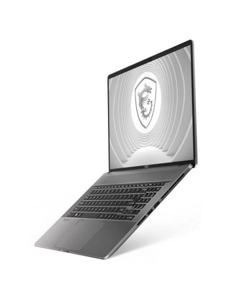 MSI CreatorPro Z17 HX Studio A13VJT-098ES Intel Core i7-13700HX/ 32GB/ 1TB SSD/ RTX 2000/ 17" Táctil W11P Portátil