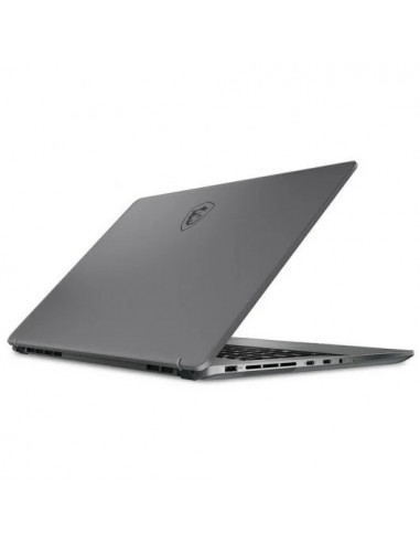MSI CreatorPro Z17 HX Studio A13VJT-098ES Intel Core i7-13700HX/ 32GB/ 1TB SSD/ RTX 2000/ 17" Táctil W11P Portátil