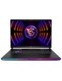 MSI Raider GE78HX 13VH-413ES Intel Core i9-13980HX/ 32GB/ 2TB SSD/ RTX 4080/ 17" W11 Portátil