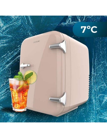 Cecotec Bolero MiniCooling 4L Habana Cream 12V - 220V
