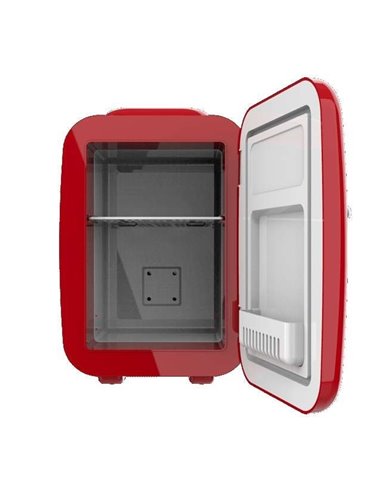 Cecotec Bolero MiniCooling 4L Habana Red 12V - 220V