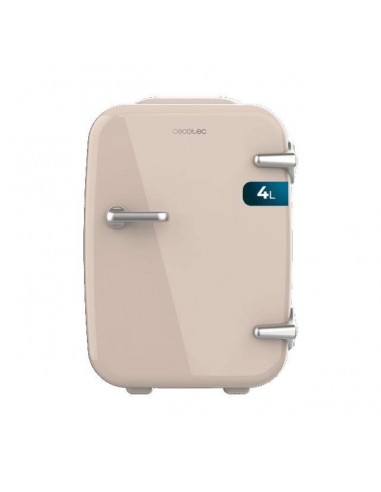 Cecotec Bolero MiniCooling 4L Habana Cream 12V - 220V