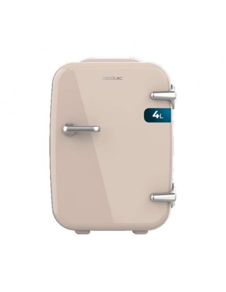 Cecotec Bolero MiniCooling 4L Habana Cream 12V - 220V