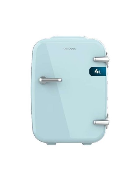 Cecotec Bolero MiniCooling 4L Habana Light Blue 12V - 220V