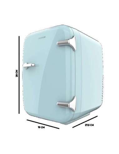 Cecotec Bolero MiniCooling 4L Habana Light Blue 12V - 220V