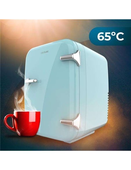 Cecotec Bolero MiniCooling 4L Habana Light Blue 12V - 220V
