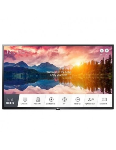 LG 50US662H3 50" LED UltraHD 4K HDR10 Pro Televisor
