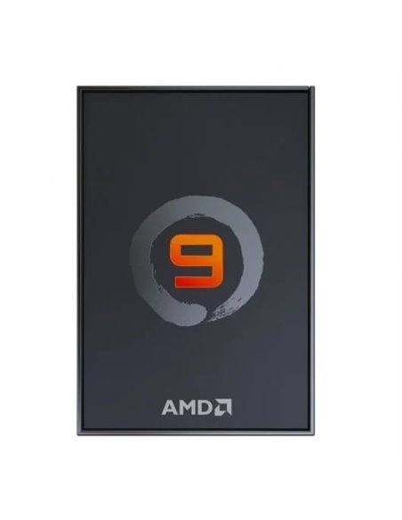 AMD Ryzen 9 7950X 4.5 GHz Box sin Ventilador Procesador