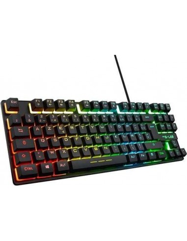 The G-Lab Keyz Caesium TKL Teclado Gaming USB