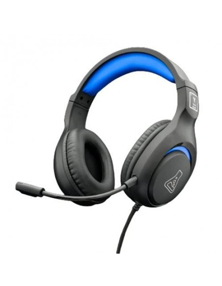The G-Lab Korp Yttrium Auriculares Gaming Azul