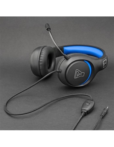 The G-Lab Korp Yttrium Auriculares Gaming Azul