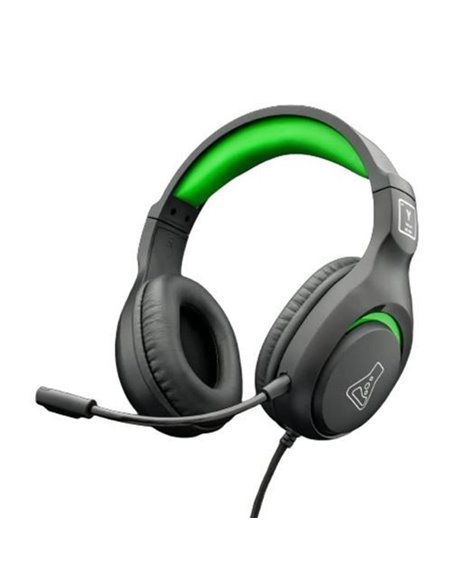 The G-Lab Korp Yttrium Auriculares Gaming Verde