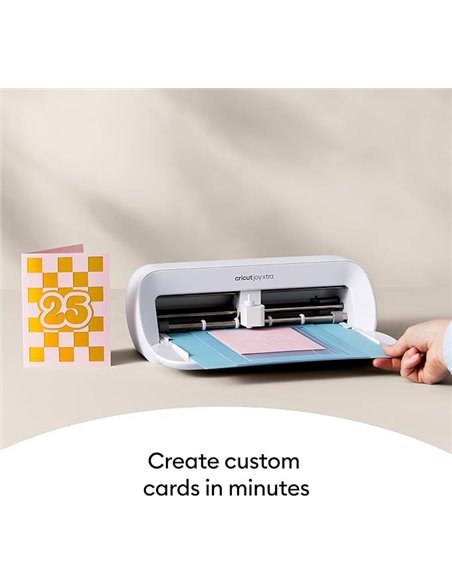 Cricut Joy Xtra Tapete para tarjetas 12cm x 16.8cm