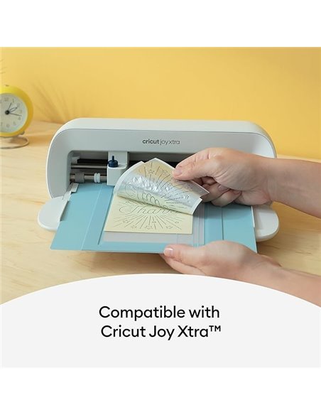 Cricut Joy Xtra Tapete para tarjetas 12cm x 16.8cm