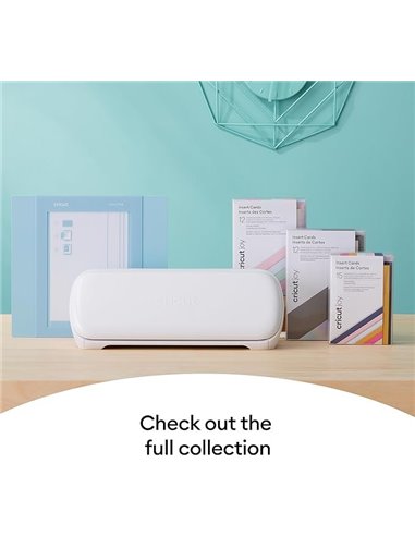 Cricut Joy Xtra Tapete para tarjetas 12cm x 16.8cm