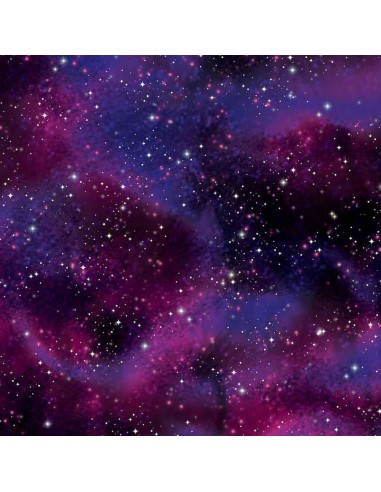 Cricut Hojas de transferencia de tinta infusible Estrellas galácticas (4 piezas)