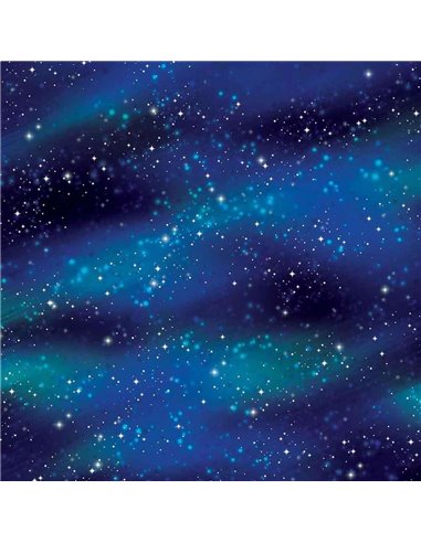 Cricut Hojas de transferencia de tinta infusible Estrellas galácticas (4 piezas)