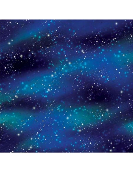 Cricut Hojas de transferencia de tinta infusible Estrellas galácticas (4 piezas)