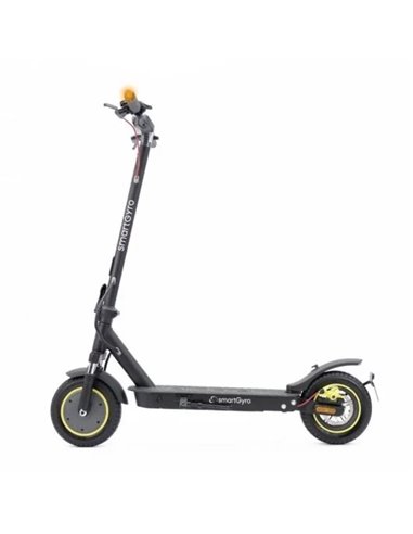 SmartGyro Z-Pro DGT Patinete Eléctrico 10" 600W Negro