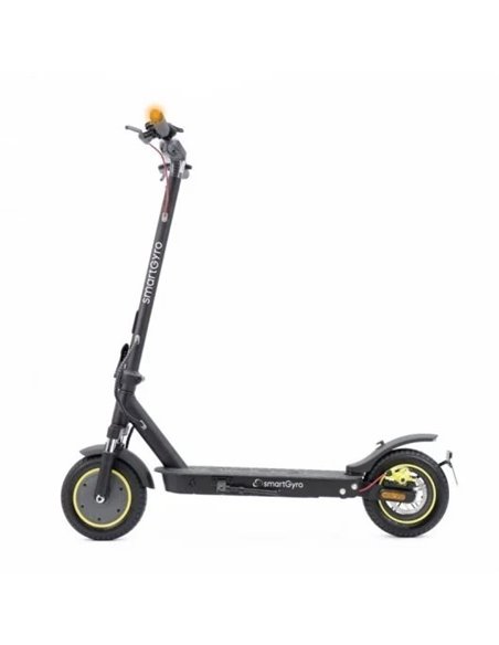 SmartGyro Z-Pro DGT Patinete Eléctrico 10" 600W Negro