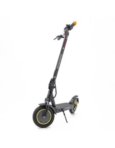 SmartGyro Z-Pro DGT Patinete Eléctrico 10" 600W Negro