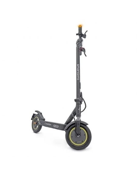 SmartGyro Z-Pro DGT Patinete Eléctrico 10" 600W Negro